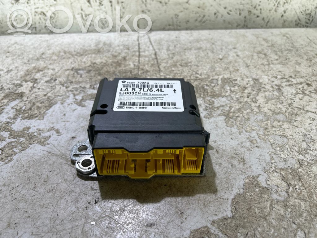 Dodge Challenger Airbag control unit/module 