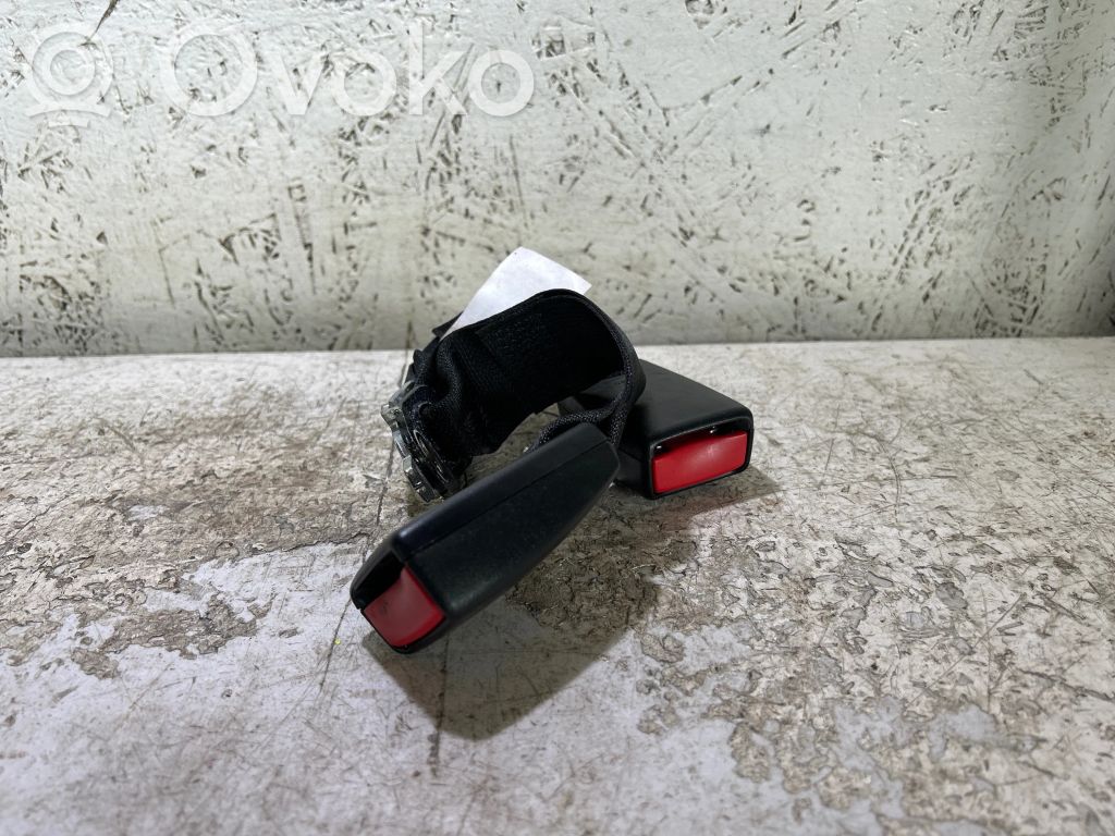 Dodge Challenger Klamra środkowego pasa bezpieczeństwa fotela tylnego 