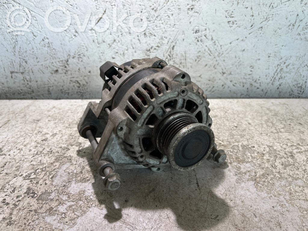 Opel Astra J Generator/alternator 