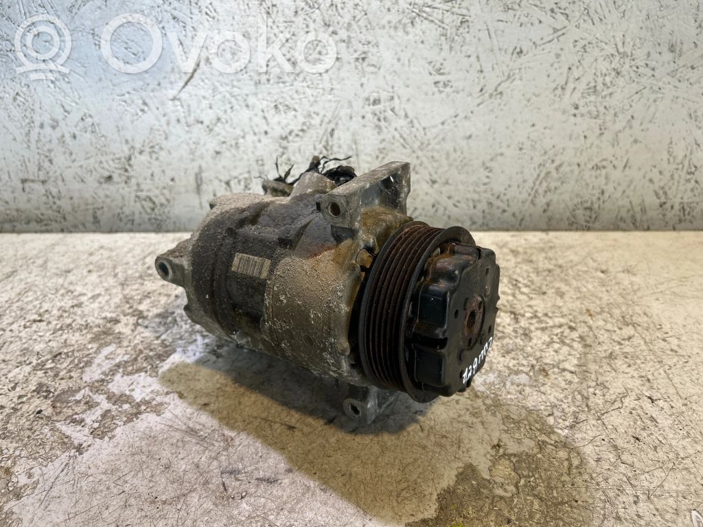 Dodge Caliber Air conditioning (A/C) compressor (pump) 