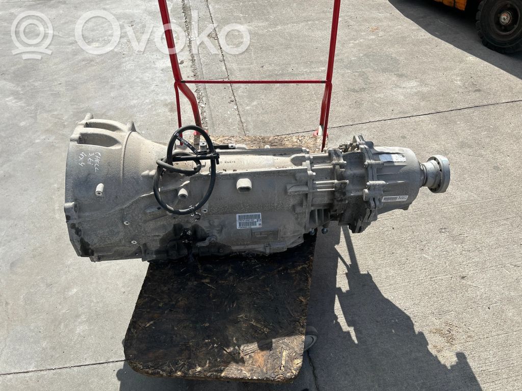 Automatic gearbox   P68283311AA,1378A65681101,TPKKK138861487