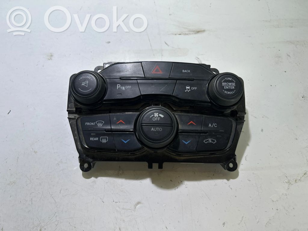 Climate control unit   68188878AB,3457140,EH702806,5PG682XGAD