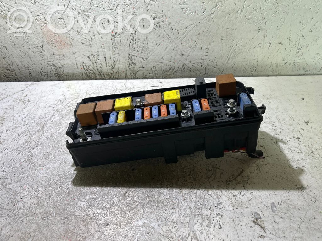 Saab 9-3 Ver2 Fuse box set 