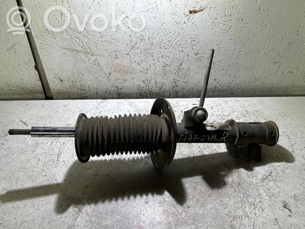 Fiat Punto (199) Front shock absorber/damper 