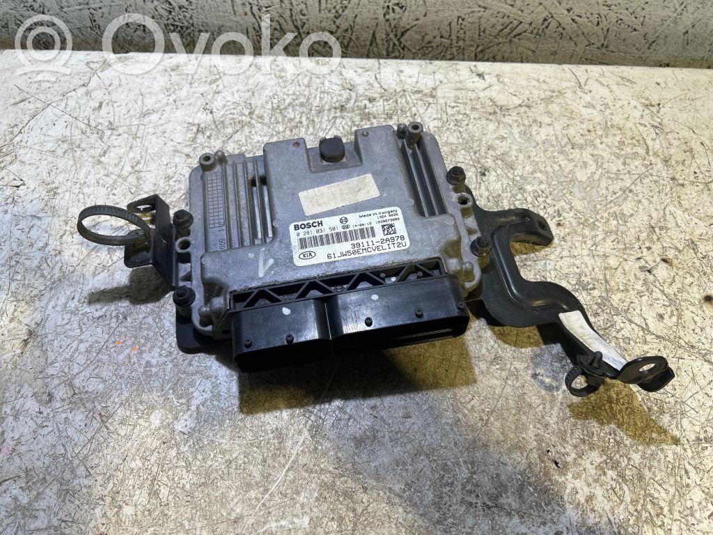 KIA Ceed Engine control unit/module 
