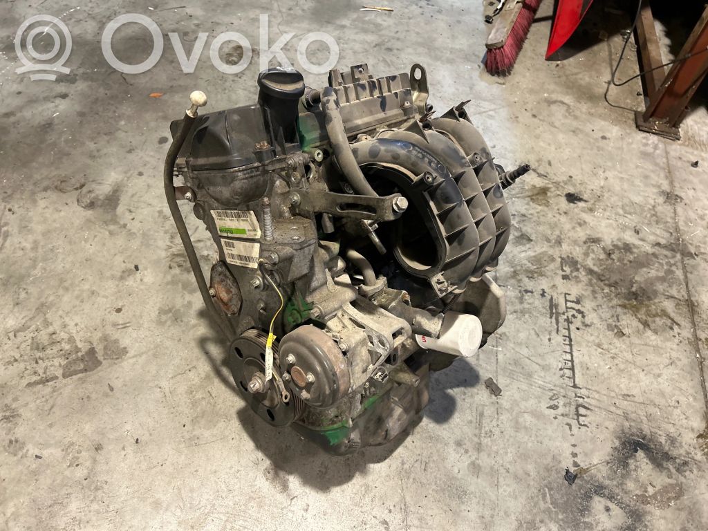 Mitsubishi Colt Engine 
