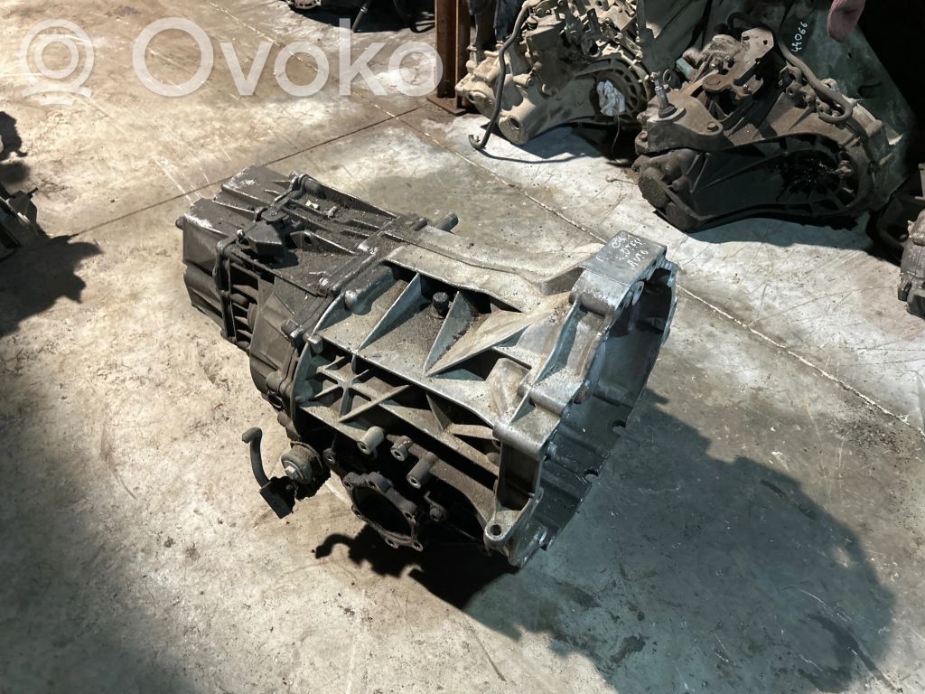 Audi A6 S6 C6 4F Automatic gearbox 