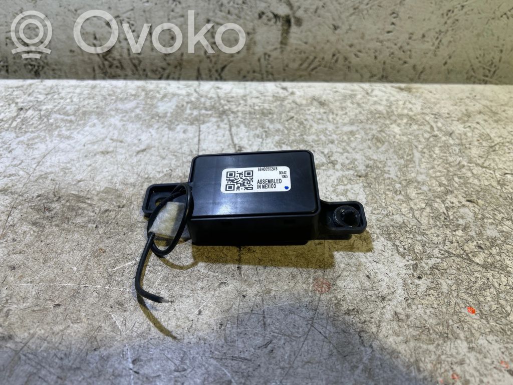 Jeep Grand Cherokee WL Inne komputery / moduły / sterowniki 