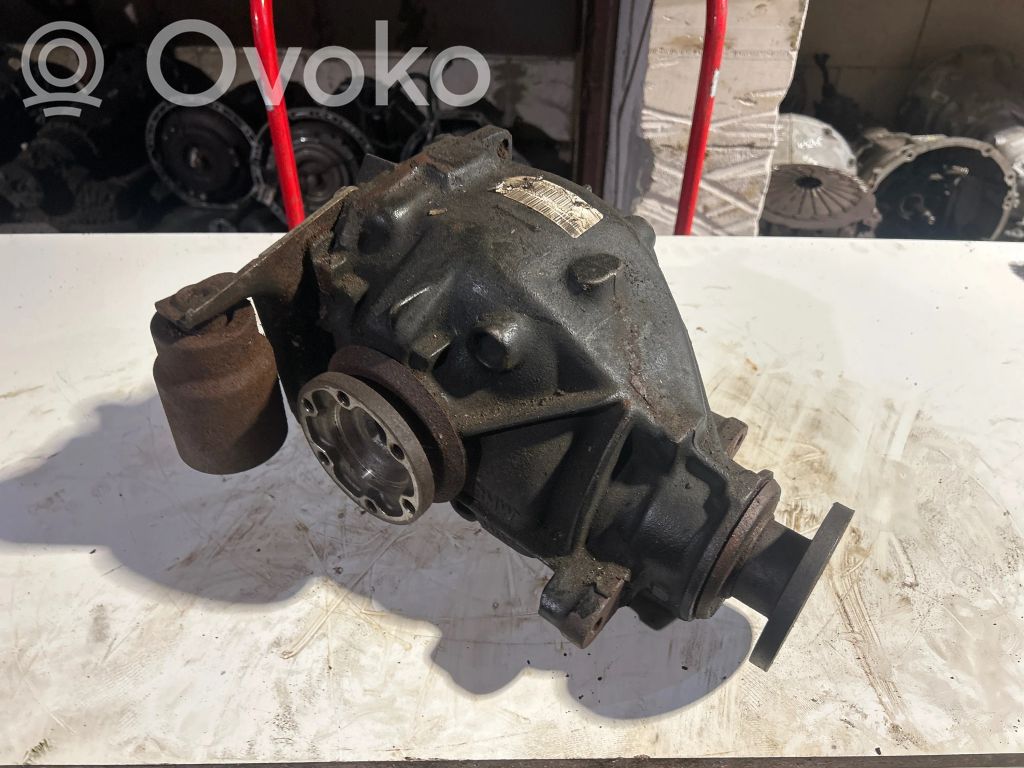 BMW 3 E46 Tylny mechanizm różnicowy 