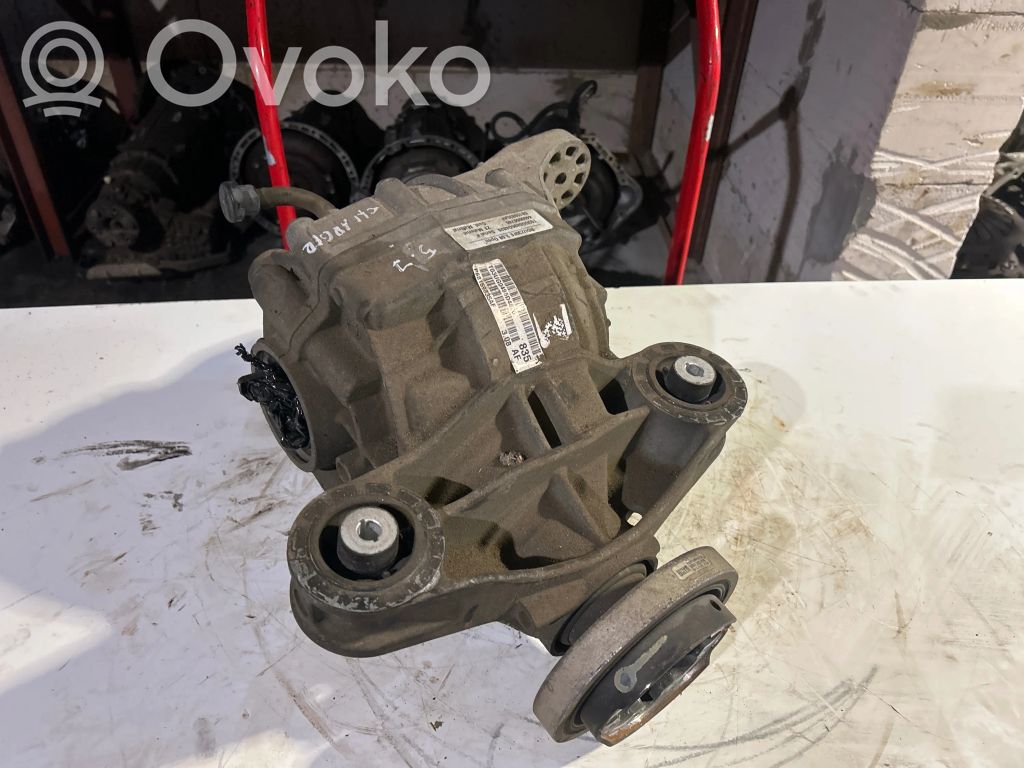 Tylny mechanizm różnicowy   68159835AF,4460060746,RDU230EE,T0JUE0496D4826