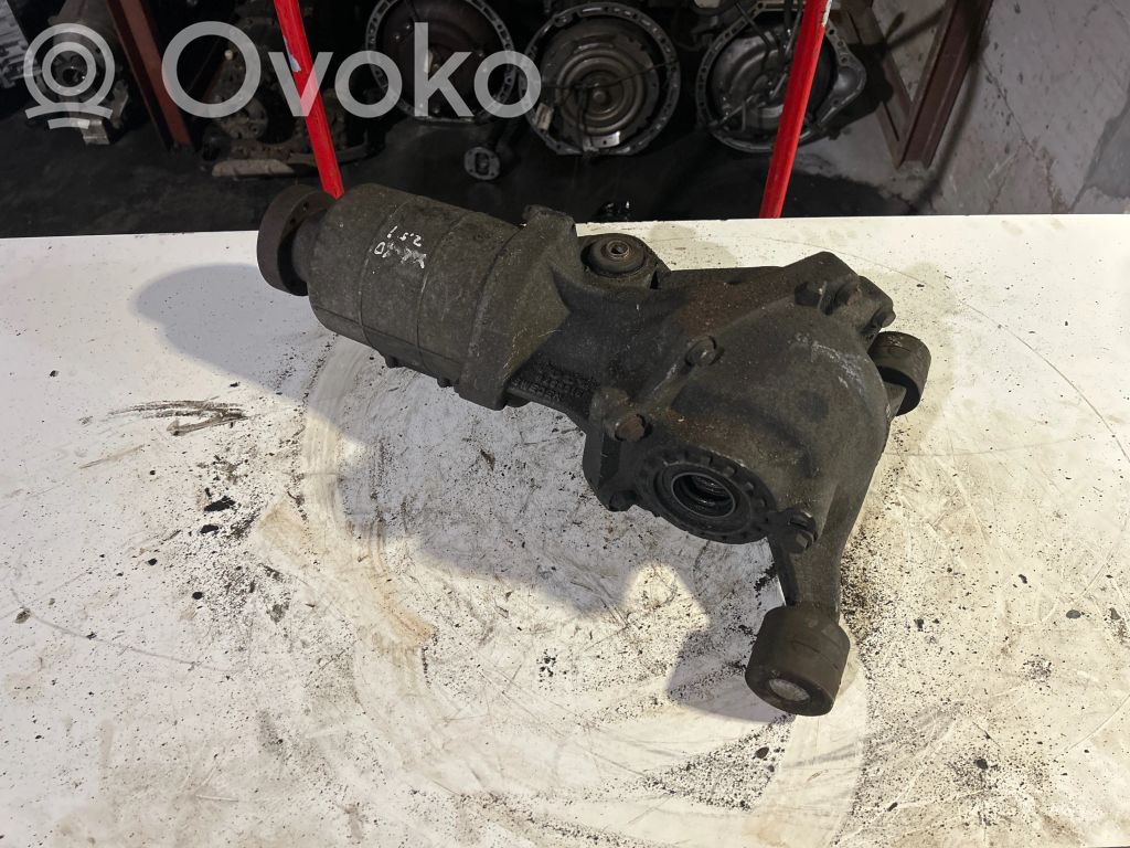 Volvo XC70 Hinterachsdifferential 