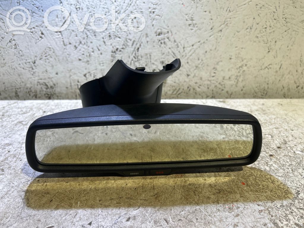 Dodge Challenger Rear view mirror (interior) 