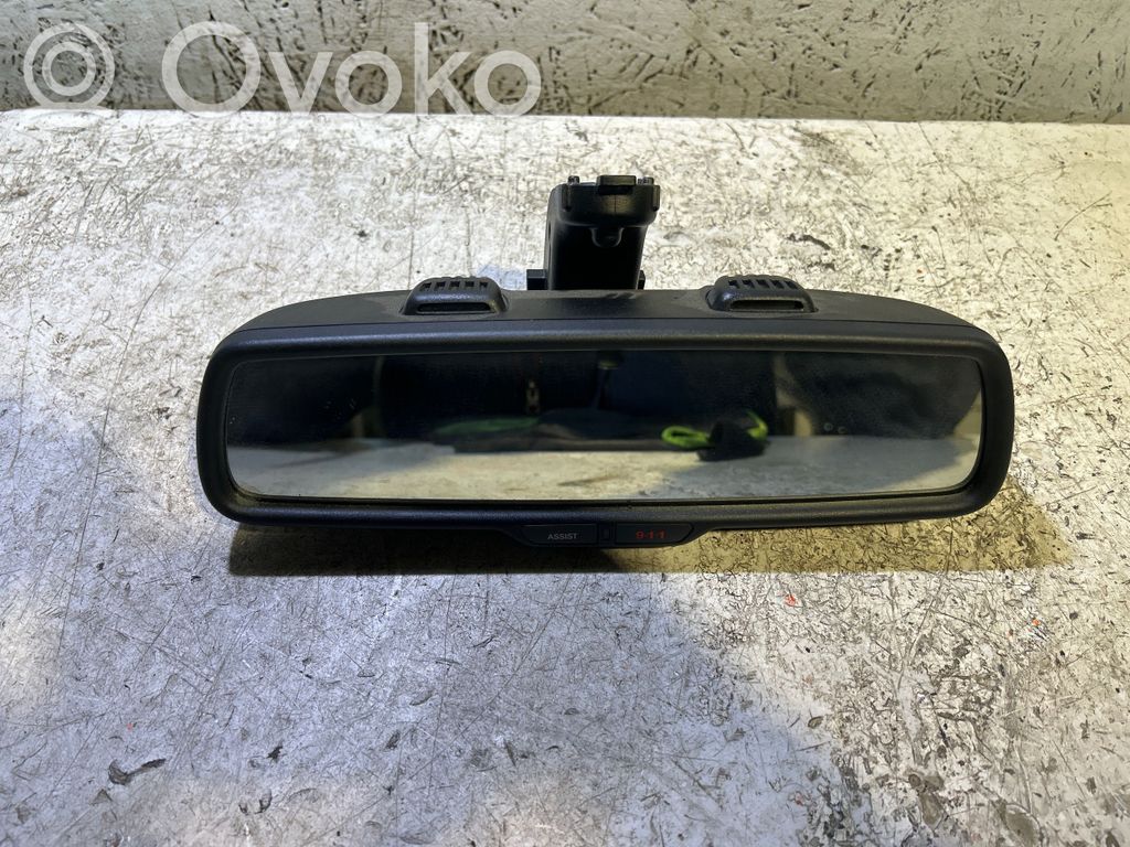 Dodge Challenger Espejo retrovisor (interior) 