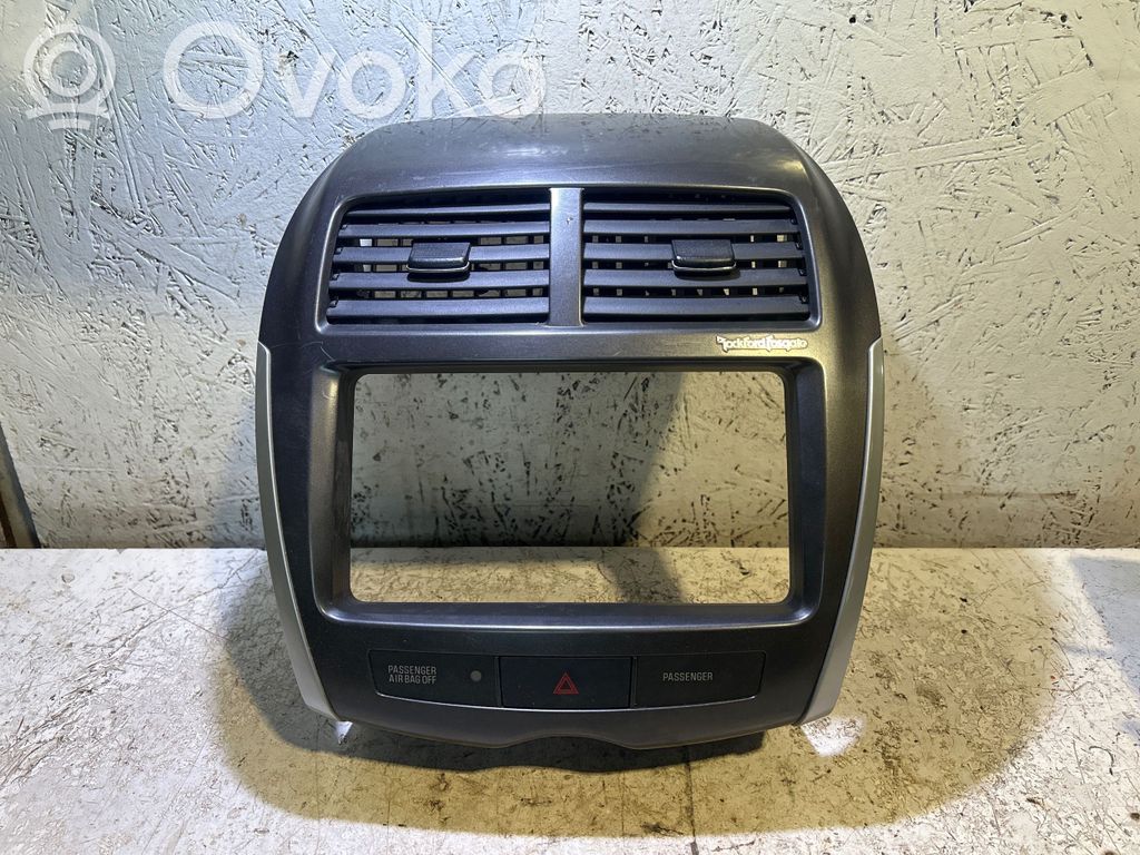Mitsubishi Outlander Other switches/knobs/shifts 