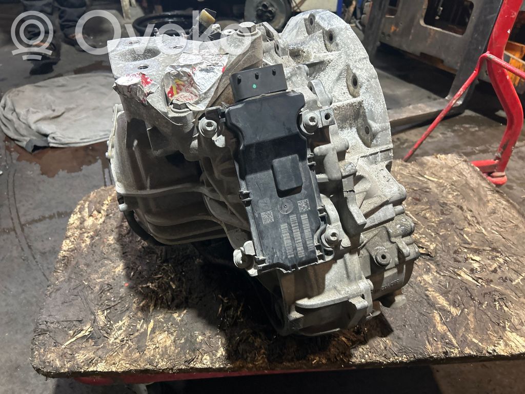 Chrysler Pacifica Automatic gearbox 