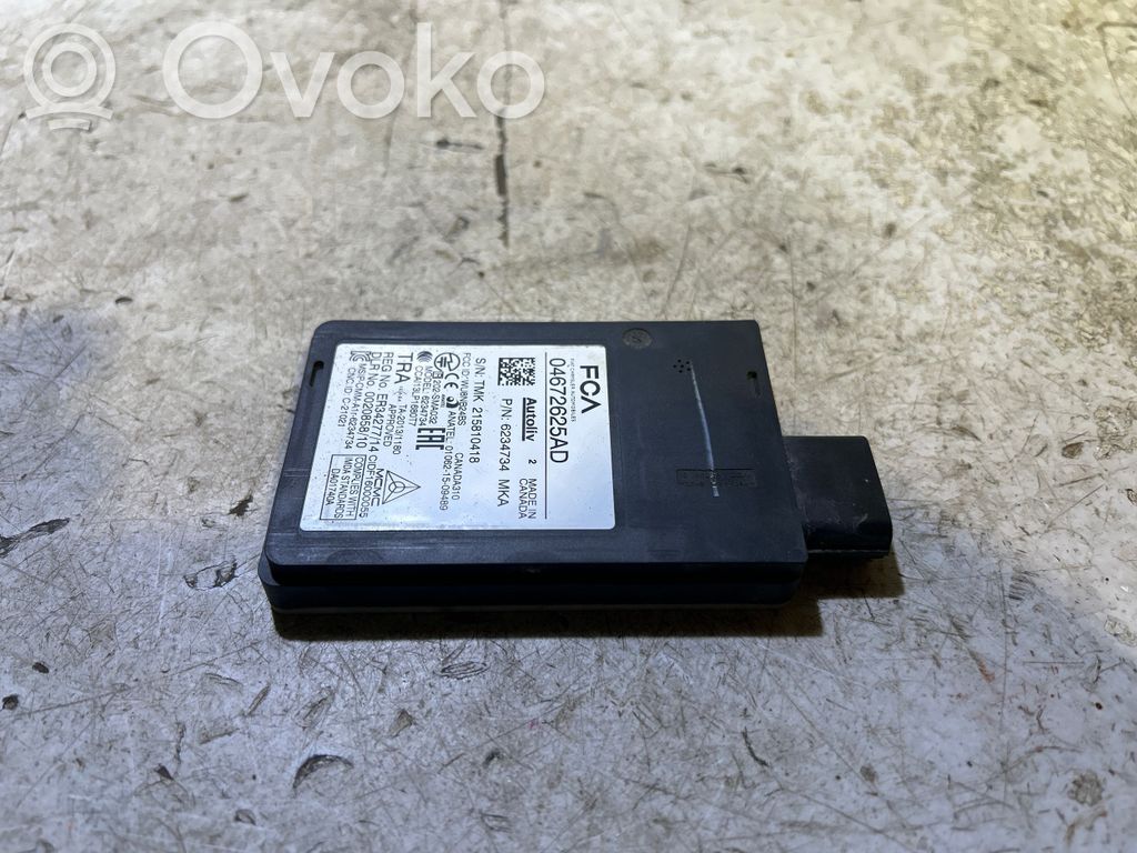 Blind spot module   04672625AD,6234734,215810418