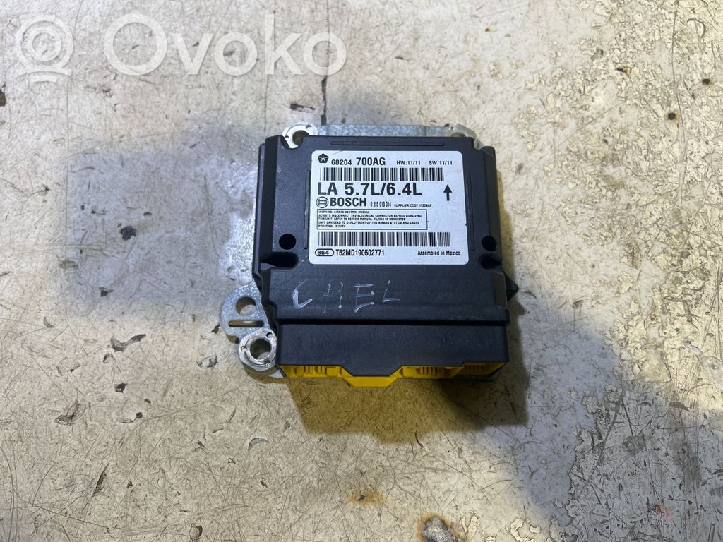 Dodge Challenger Airbag control unit/module 
