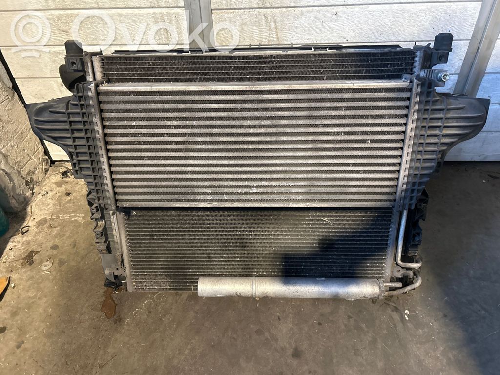 Mercedes-Benz ML W164 Set del radiatore 
