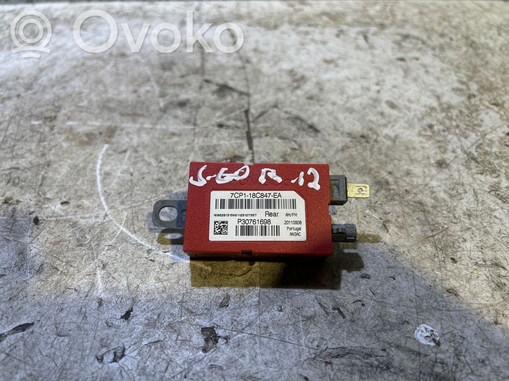 Volvo S60 Wzmacniacz anteny 
