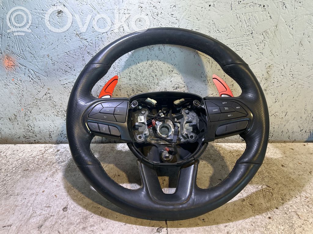 Dodge Charger Steering wheel 