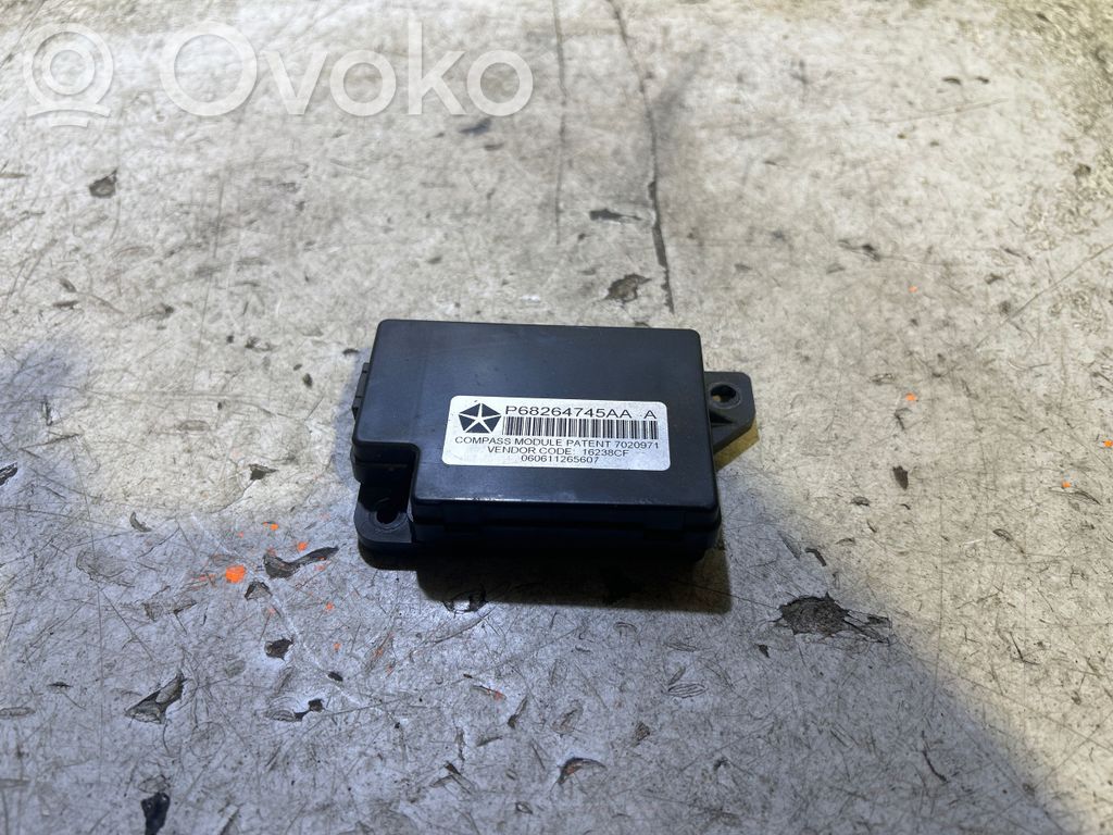 Jeep Compass Otros dispositivos 