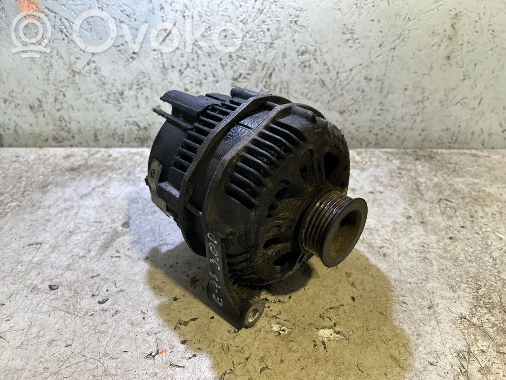 BMW 3 E46 Alternador 