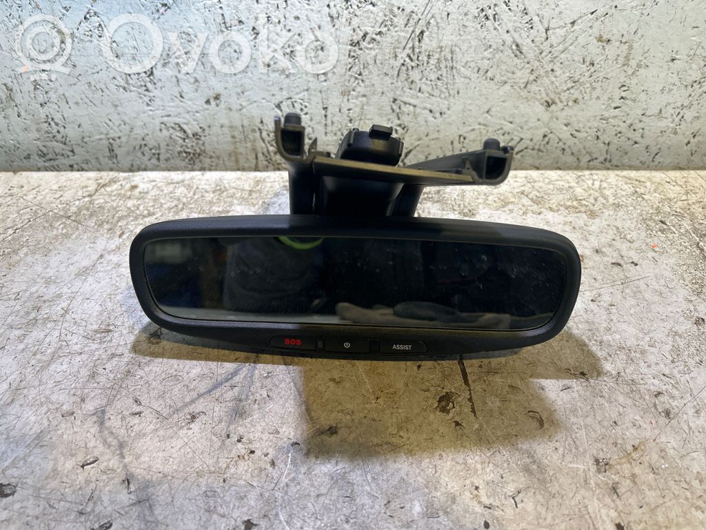 Chrysler Pacifica Rear view mirror (interior) 