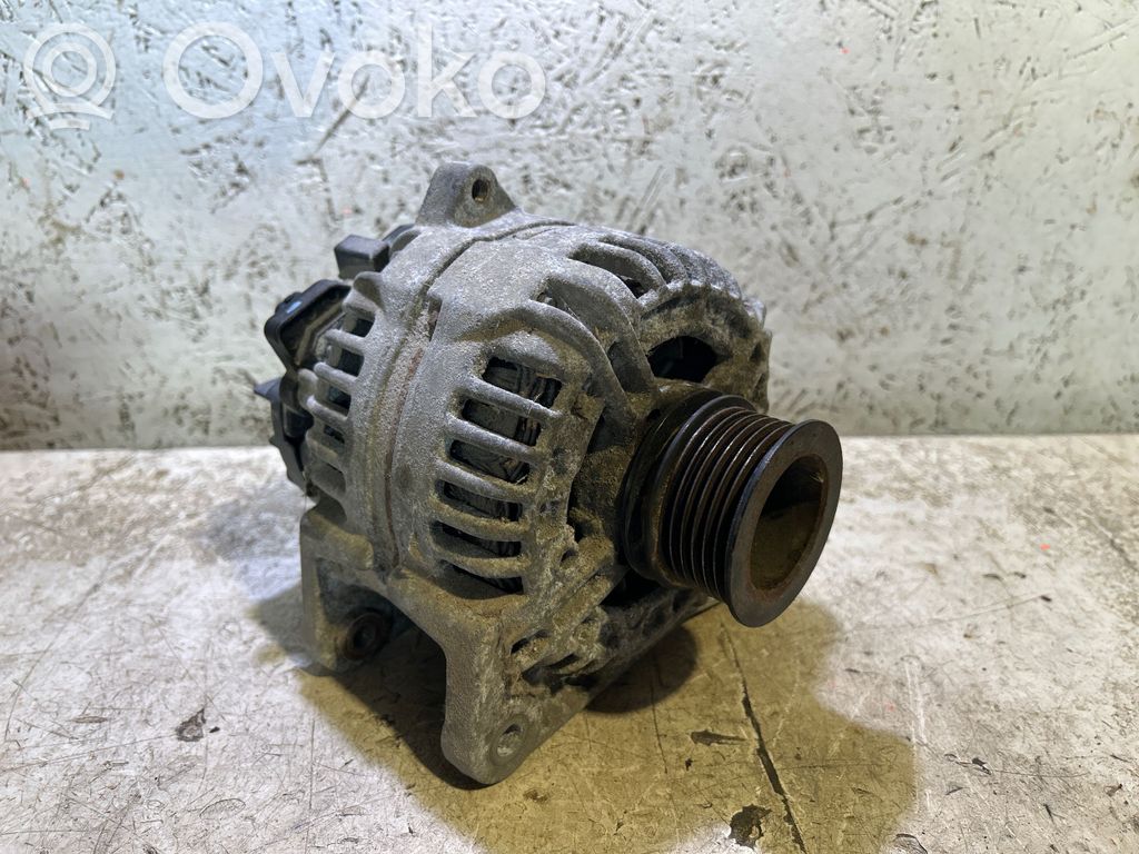 Renault Megane III Generator/alternator 
