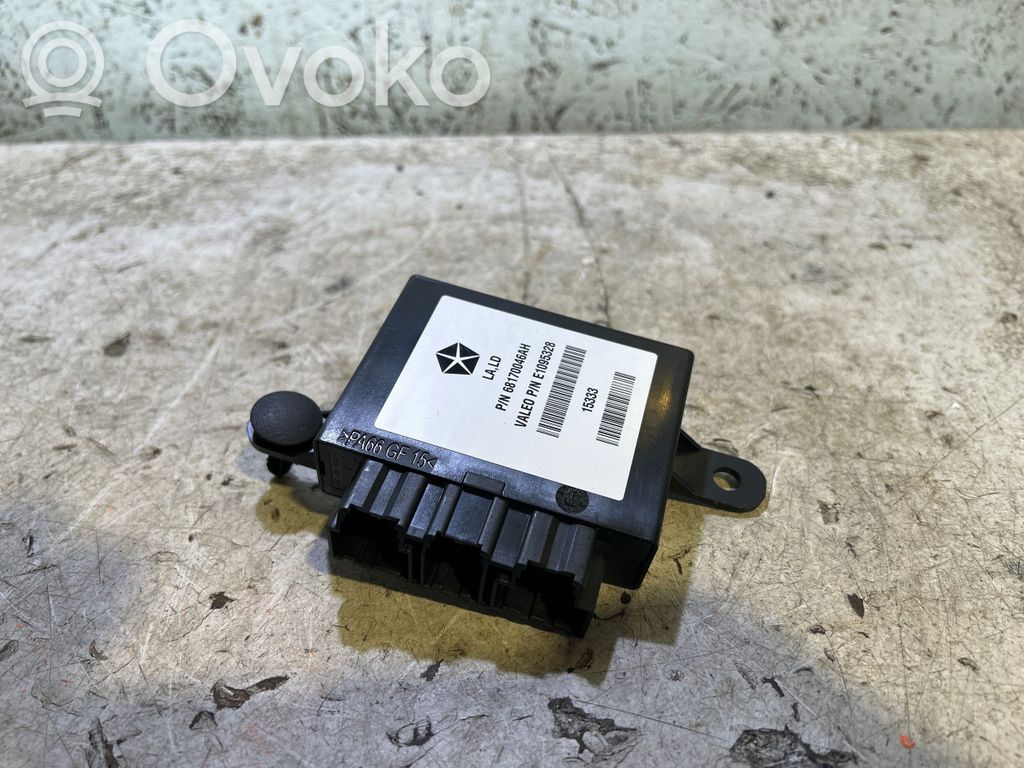 Parking PDC control unit/module   68170046AH,15333,E1095328