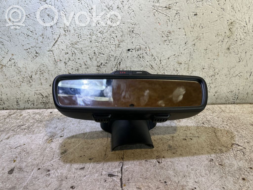 Dodge Challenger Espejo retrovisor (interior) 