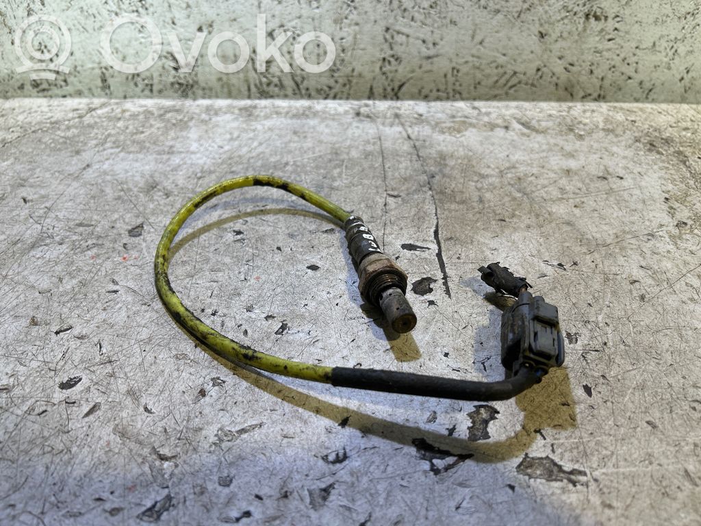 Subaru Outback Зонд «Lambda» 