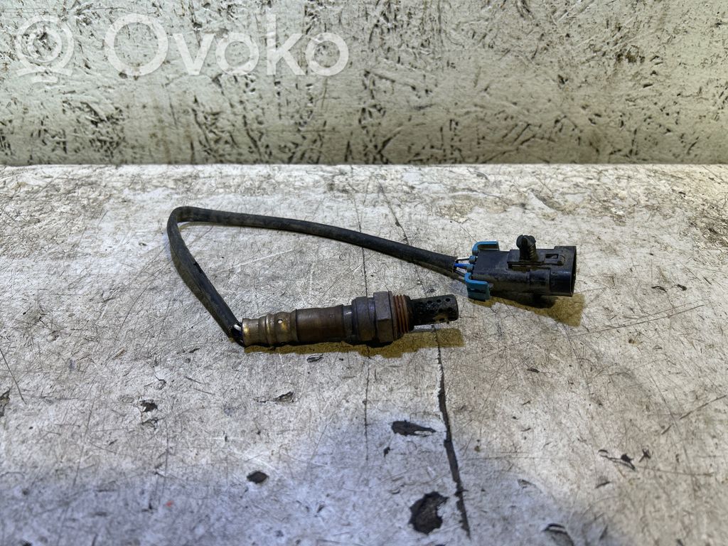 Sonde lambda   12617648,1491007530,02M24