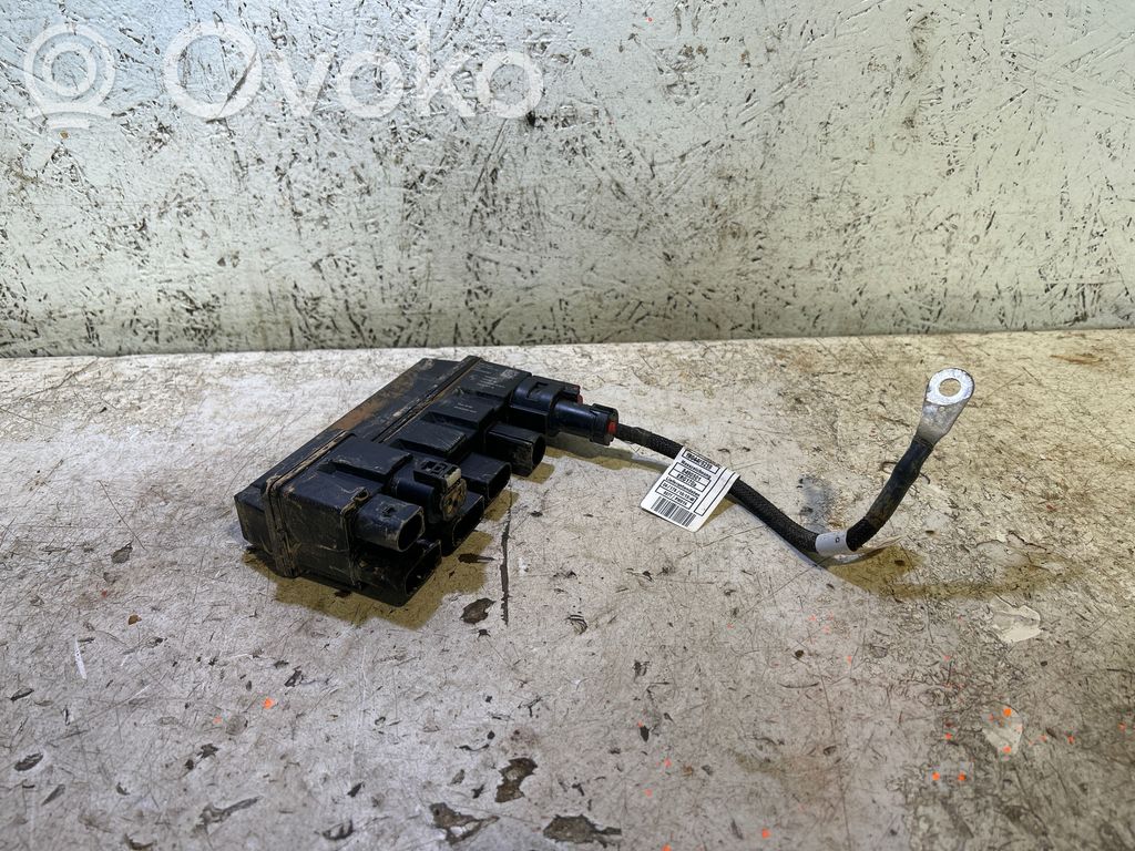 BMW X1 U11 Other control units/modules 