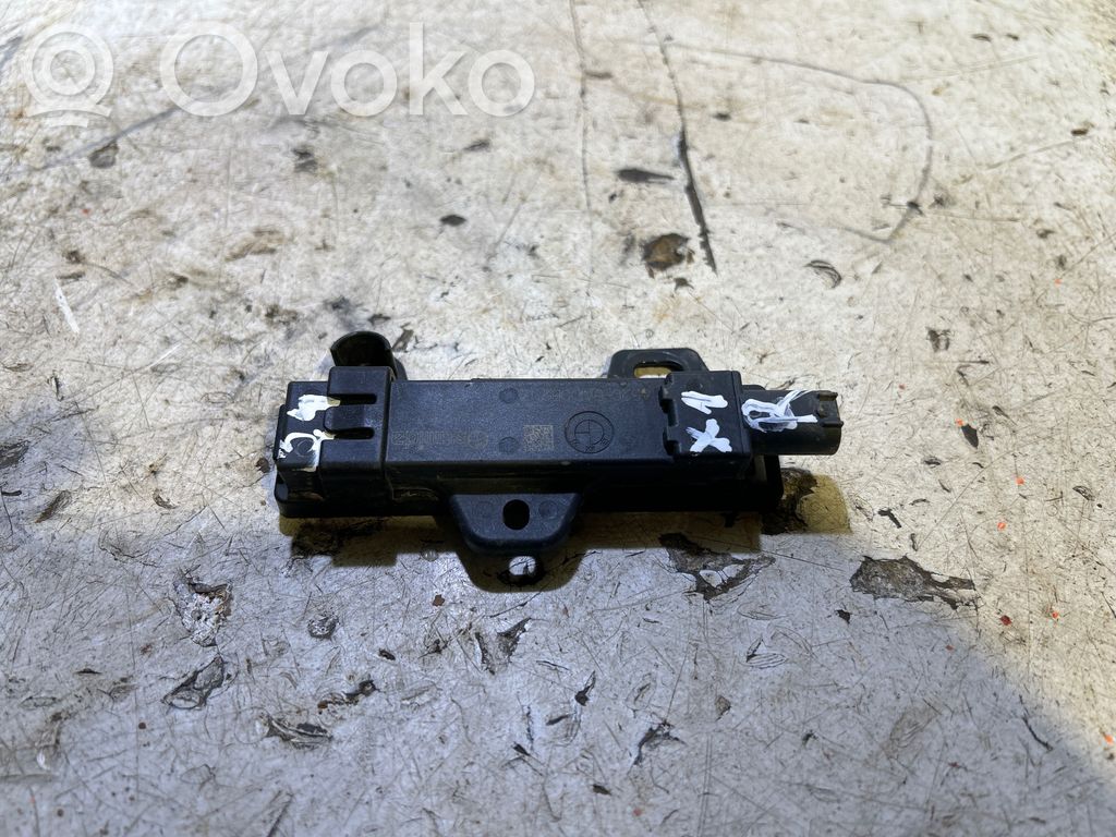 BMW X1 U11 Moduł / Sterownik systemu uruchamiania bezkluczykowego 