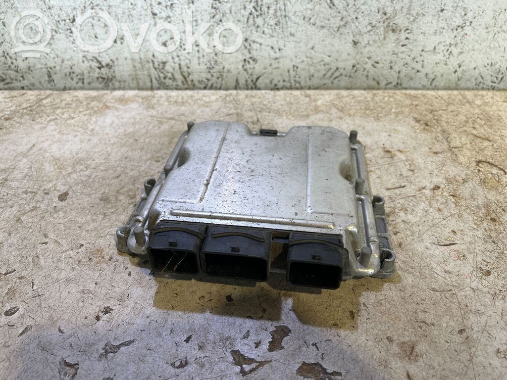 Engine control unit/module   0281011133,9640938180,9647474680