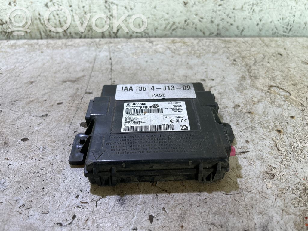 Dodge Durango III Other control units/modules 