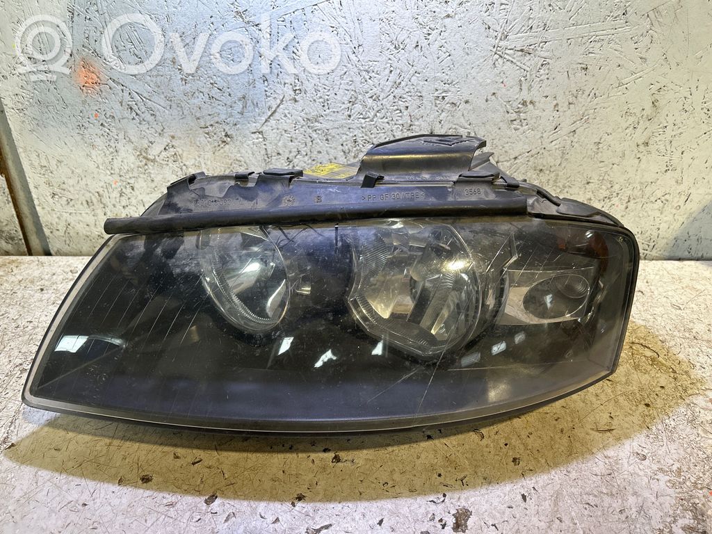 Audi A3 S3 8L Far 