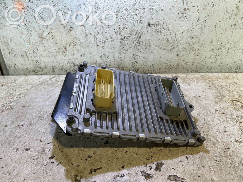 Engine control unit/module   P68243307AA,A2C7454130100,T00EP1056CLR0N