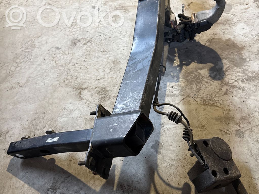Mercedes-Benz E W211 Tow bar set 
