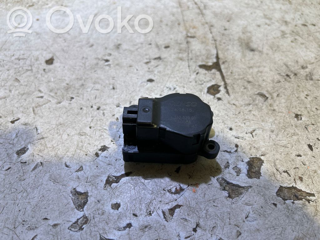Opel Corsa E Air flap motor/actuator 