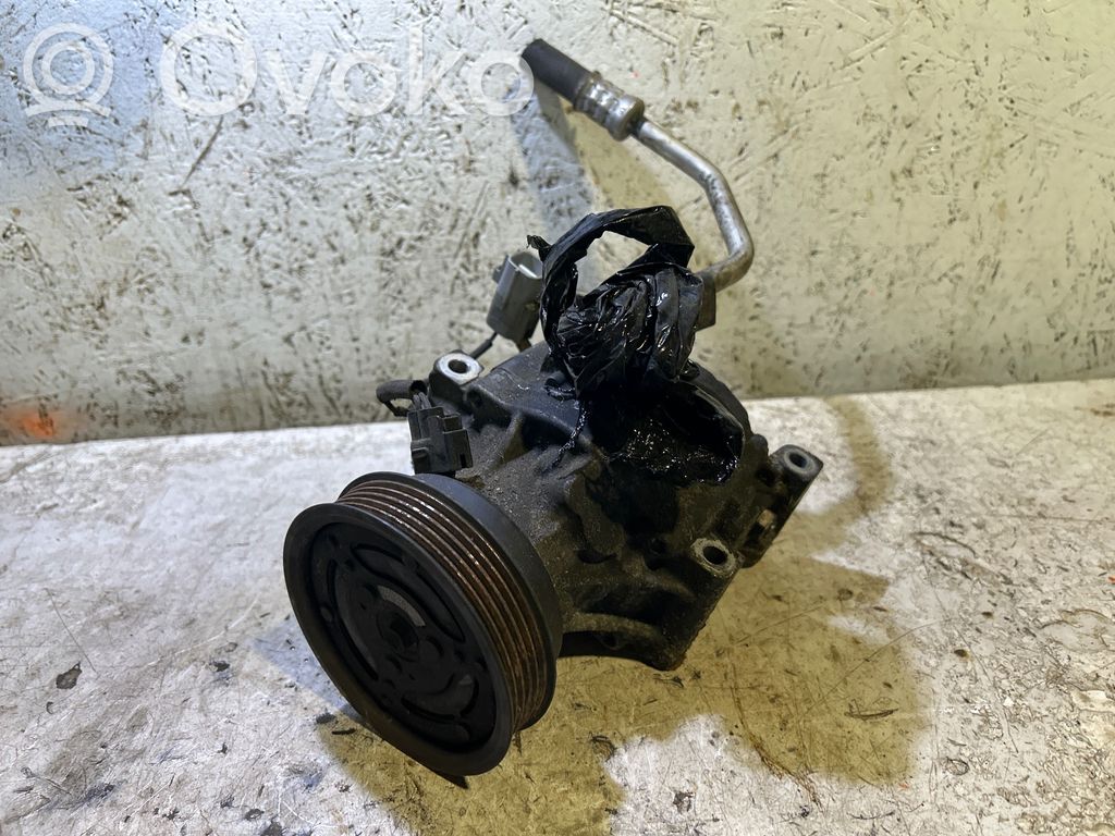 Toyota Corolla E120 E130 Compressore aria condizionata (A/C) (pompa) 