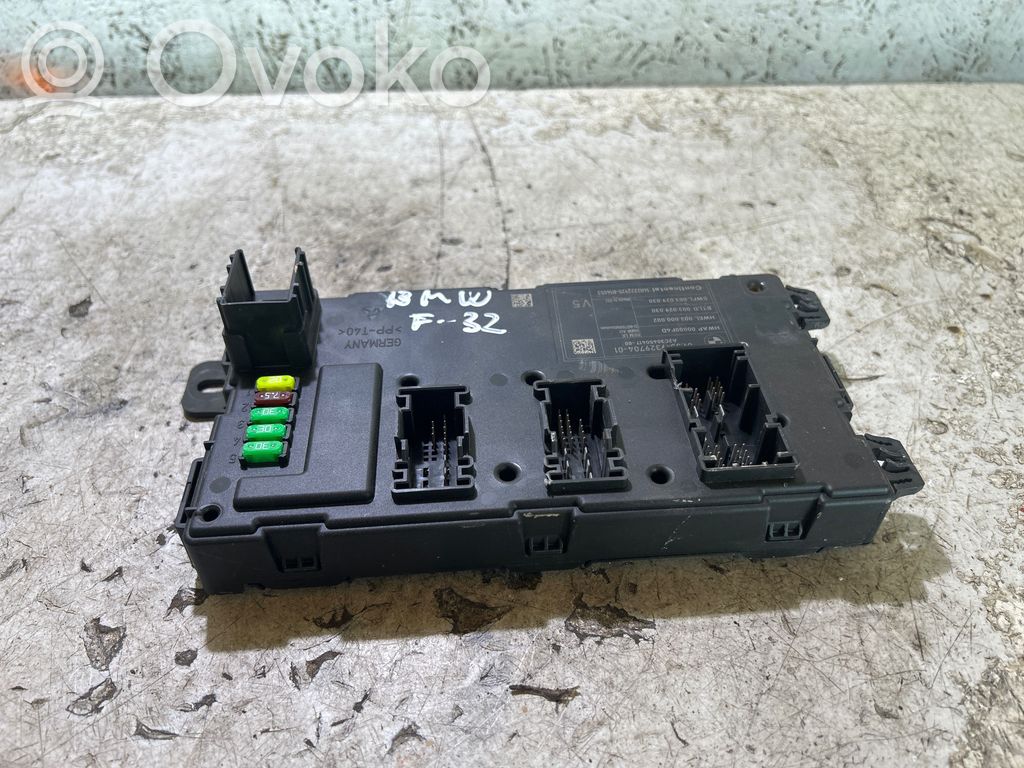 BMW 4 F32 F33 Modul de control caroserie central 