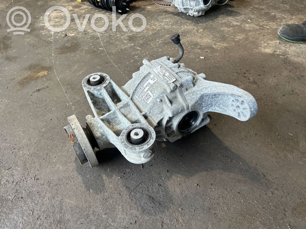 Dodge Challenger Tylny mechanizm różnicowy 