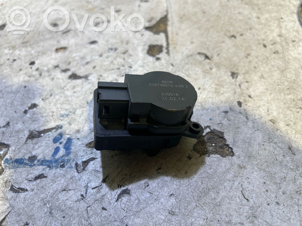 Citroen C5 Ventola riscaldamento/ventilatore abitacolo 