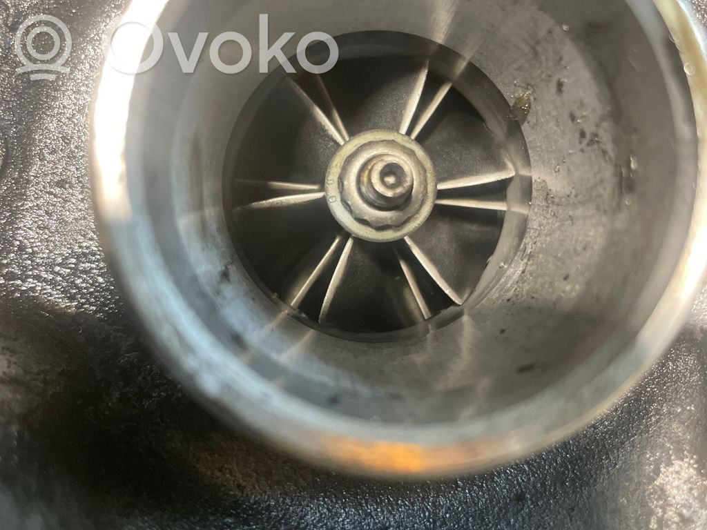 Ford Mondeo MK IV Turbo 