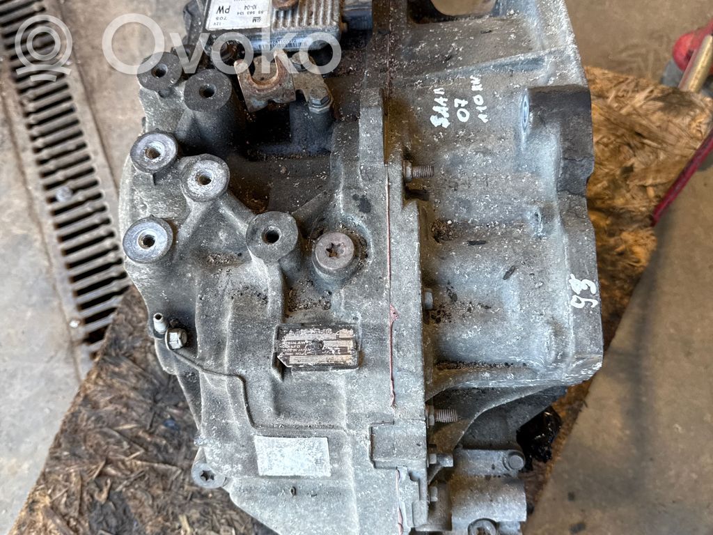 Saab 9-3 Ver2 Automatic gearbox 