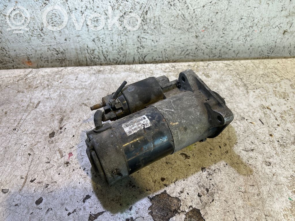 Opel Corsa D Démarreur 