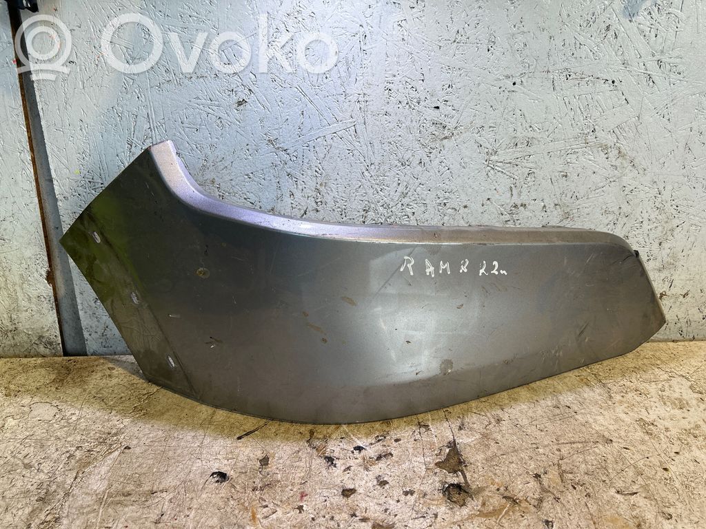 Ram 1500 DT Front bumper corner part panel trim 
