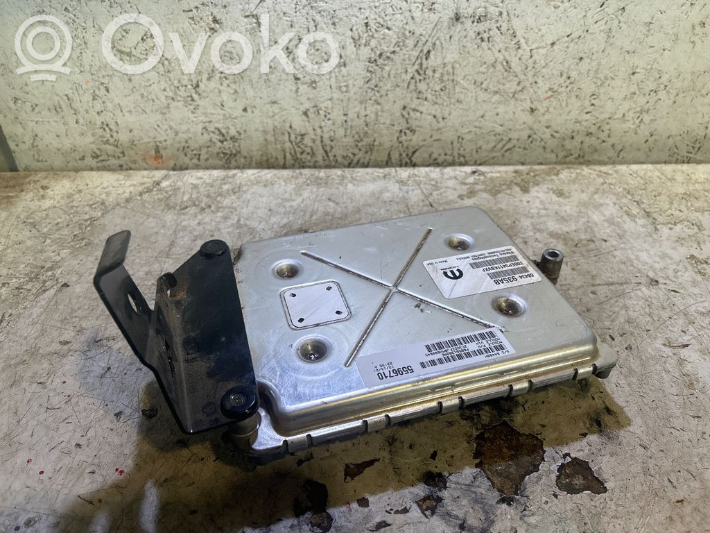 Engine control unit/module   68434935AB,T00EP3411KB9XF,A2C7812550000