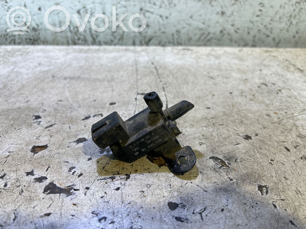 Saab 9-3 Ver2 Elettrovalvola turbo 